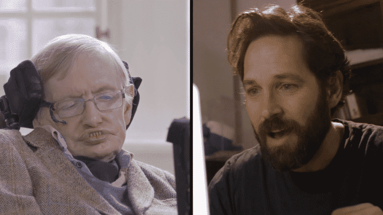 Ant-Man vs Stephen Hawking