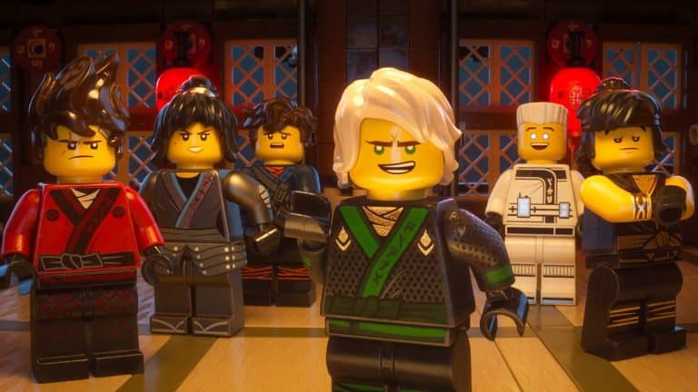 Prvý The Lego Ninjago Movie trailer dokazuje, že tvorcovia nespomaľujú ani pri treťom filme!