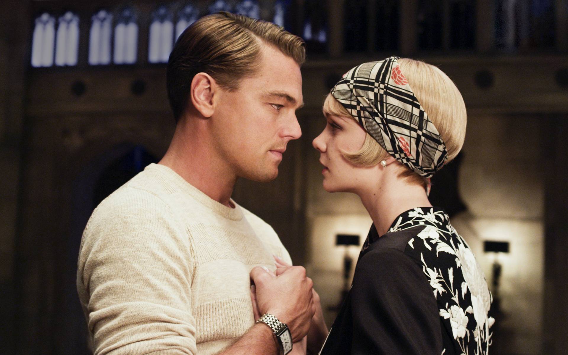 Pán Gatsby a Daisy