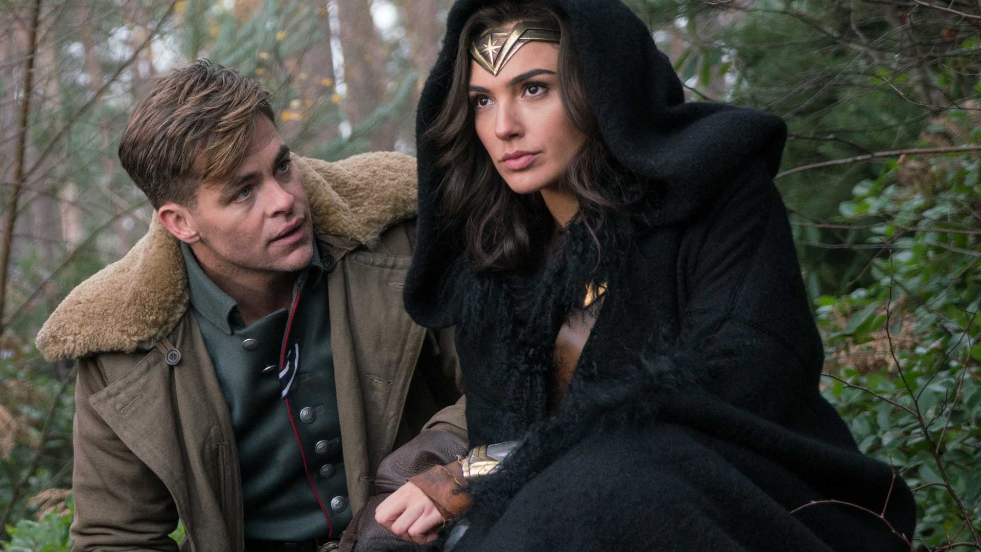 Ako dopadol najnovší DCEU film, Wonder Woman?