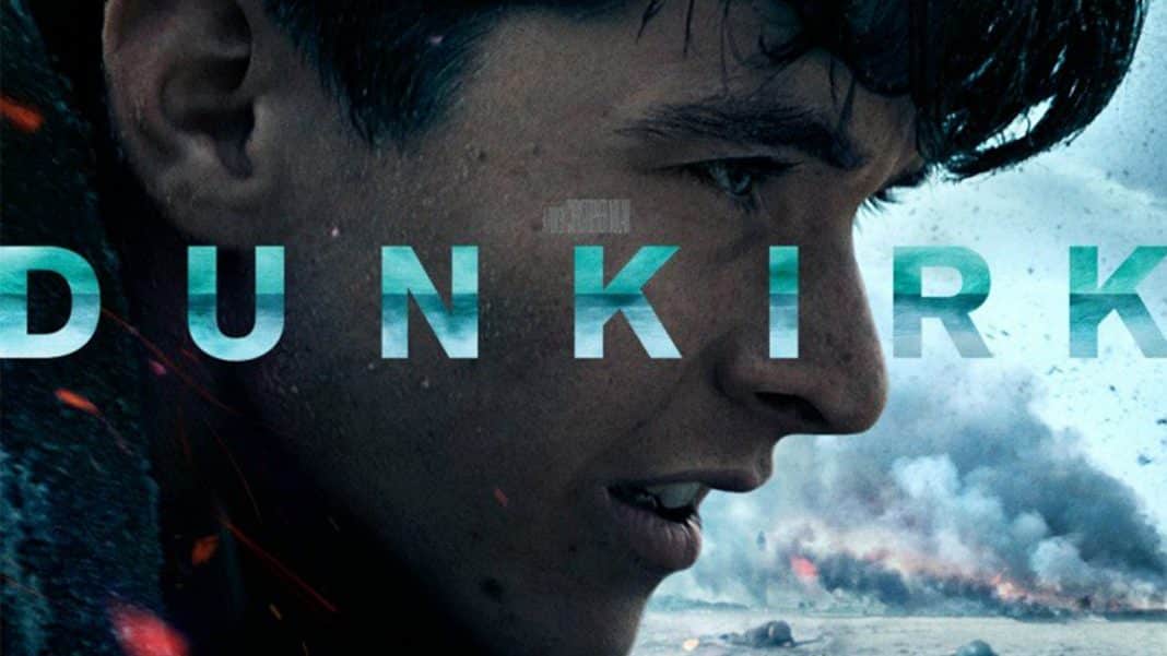 dĺžka filmu Dunkirk