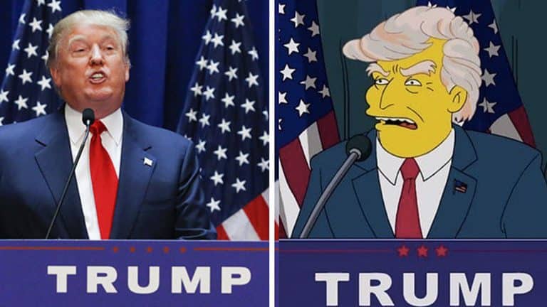 5 krát, kedy Simpsonovci priam strašidelne predpovedali budúcnosť – časť. 1