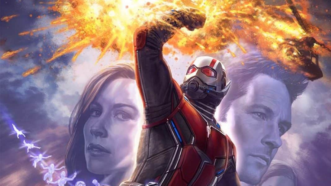 ant-man & the wasp