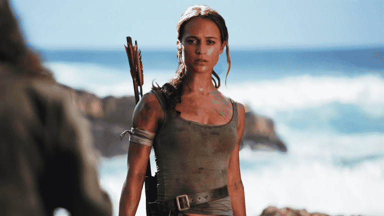Tomb Raider Trailer