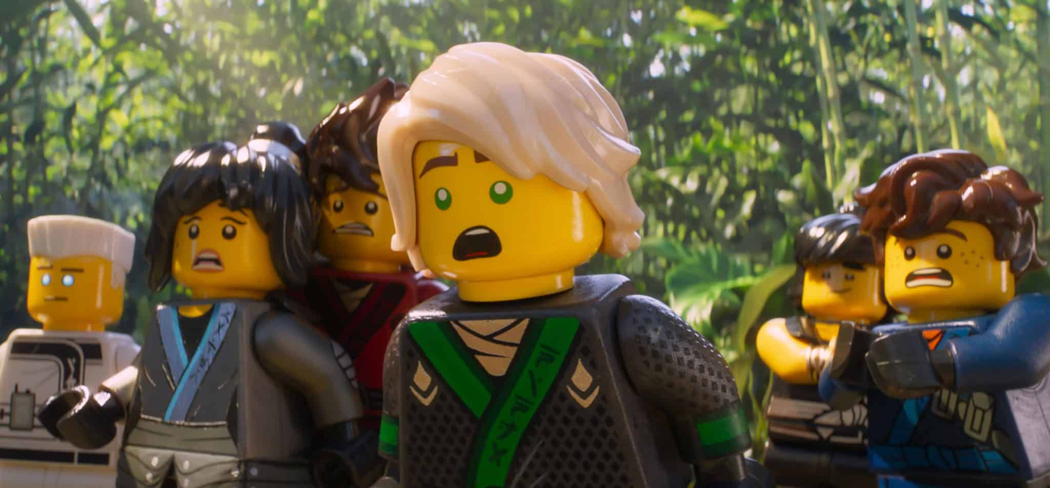 Lego humor funguje, no už nie je zabalený v špeciálnej forme predošlých filmov