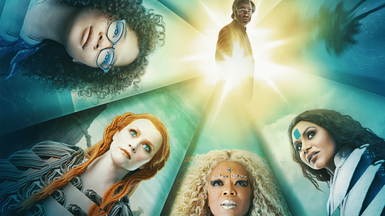 A Wrinkle in Time trailer