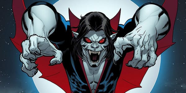 Záporák Morbius sa predsatví vo vlastnom filme