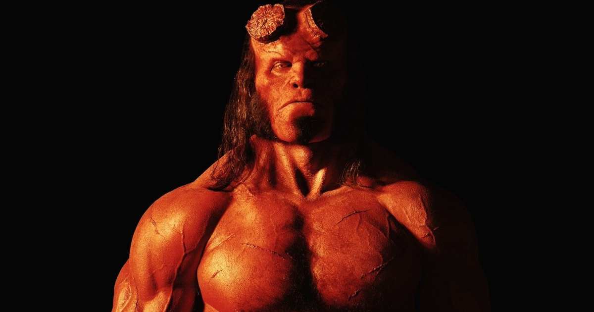 Aj takto nejak bude vyzerať náš nový Hellboy