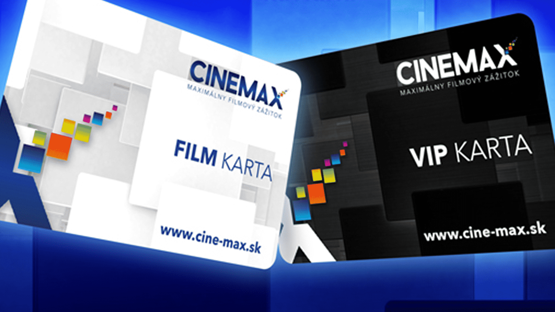Cinemax karta