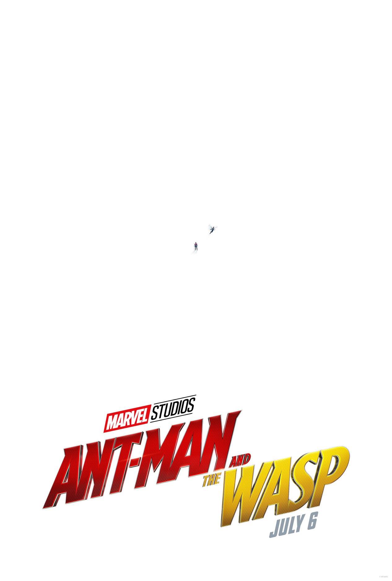 Prvý oficiálny plagát na 18. marvelovku Ant-Man and the Wasp