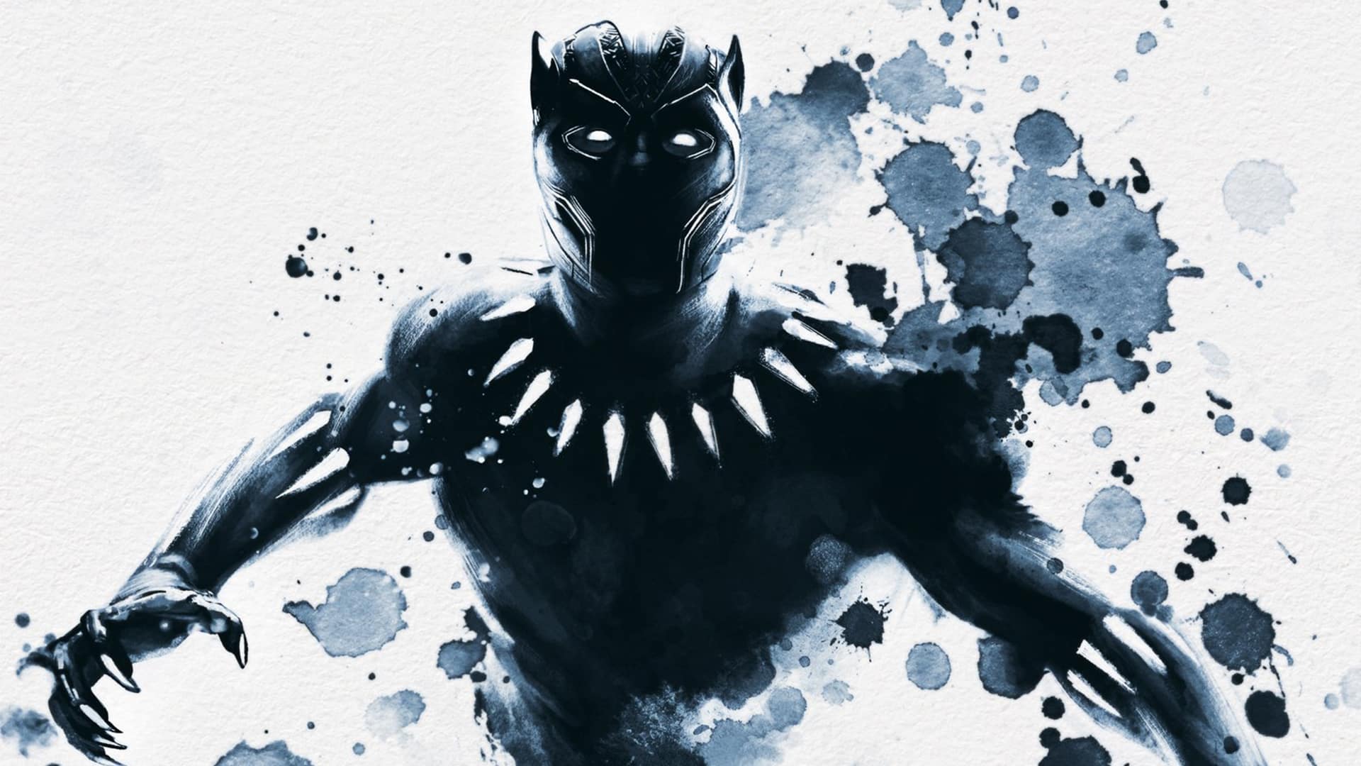black panther reakcie