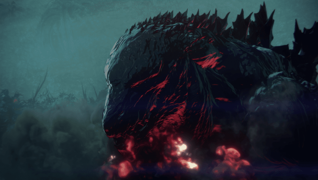 Samotná Godzilla naháňala strach