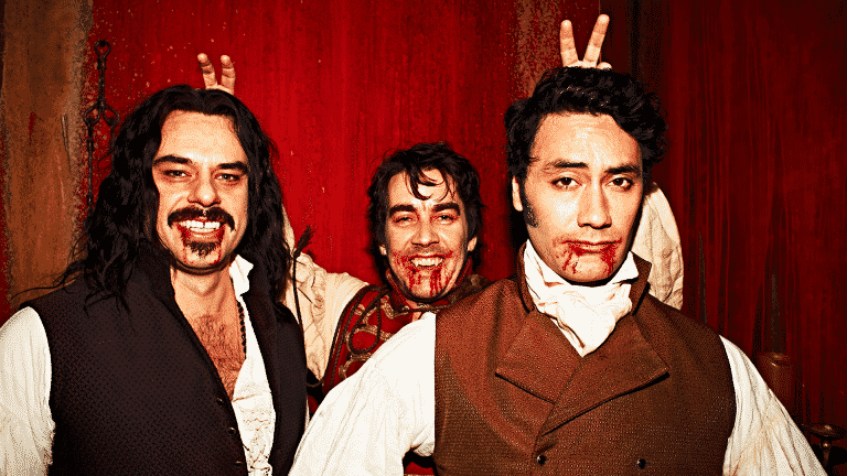 seriál what we do in the shadows