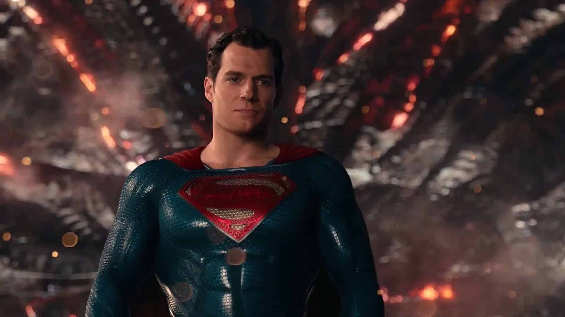 justice league blu-ray superman