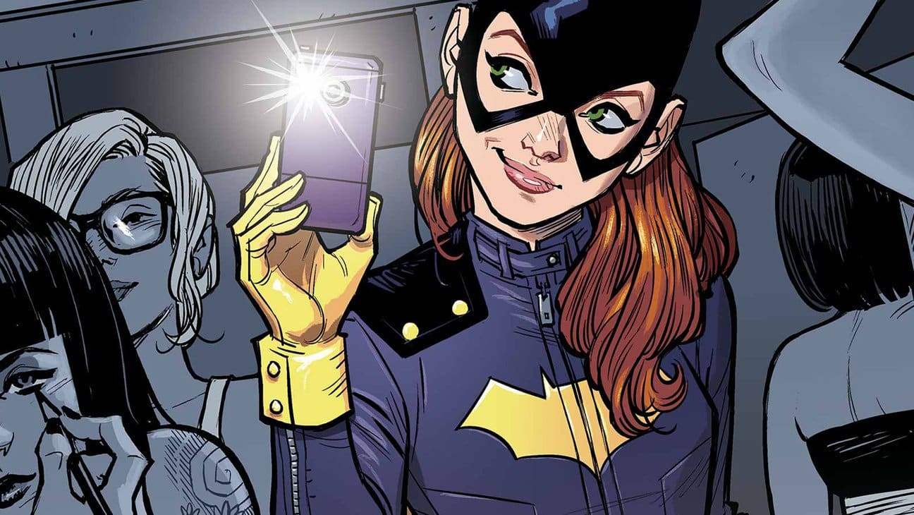 Batgirl v komiksoch