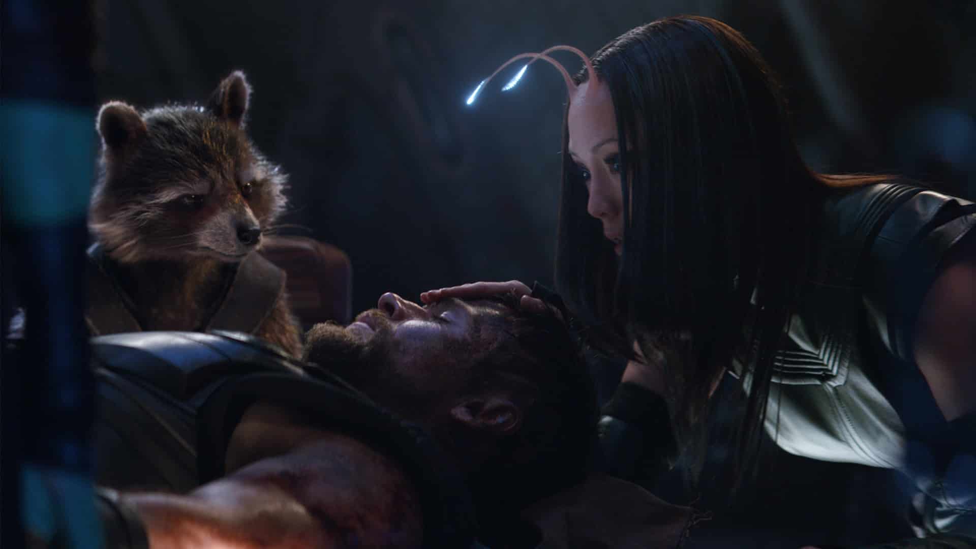 Prvé Avengers: Infinity War TV spoty a klip odhaľujú nové zábery z filmu!