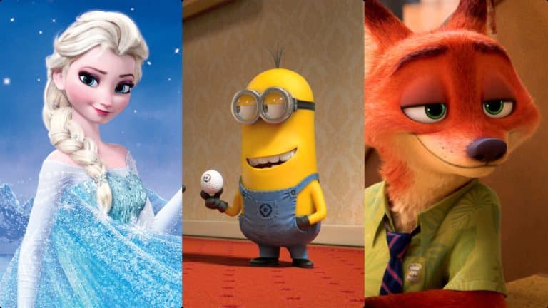 10 najúspešnejších animákov v histórii. Ktoré animované filmy sa zapísali do dejín kinematografie vďaka svojim tržbám?
