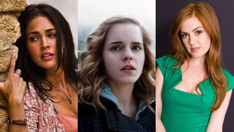 10 známych herečiek, ktoré sa odmietajú vyzliecť vo filmoch či seriáloch
