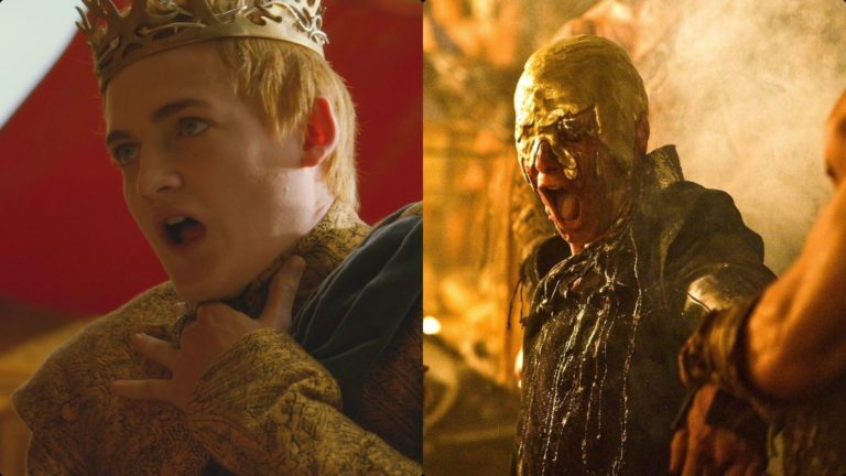 5 najbrutálnejších úmrtí zo seriálu Game of Thrones!