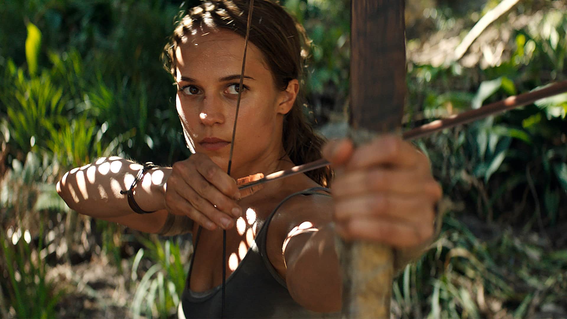 Tomb Raider je veľké videoherné meno, funguje aj vo filme?