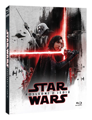 Star Wars: Poslední Jediovia na dvojdiskovom Blu-Ray (EDÍCIA PRVÝ RÁD)