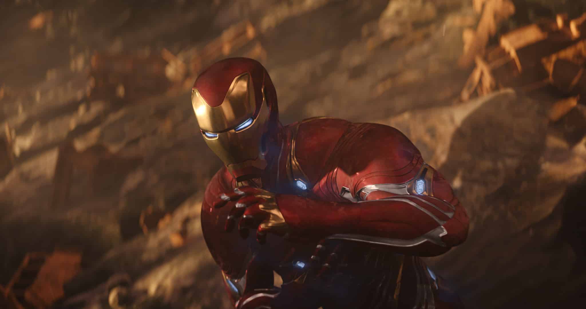 Iron Man infinity war