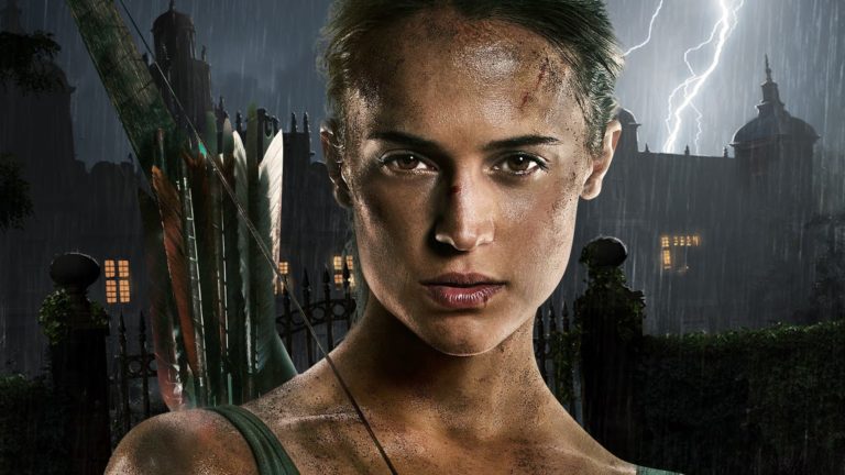 7 zaujímavých faktov, o filme Tomb Raider, ktoré ste (určite) nevedeli