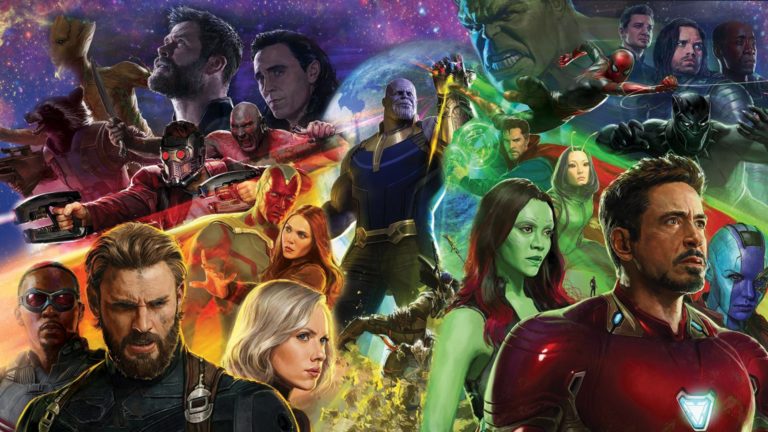 10 zaujímavých faktov zo sveta Marvel Cinematic Universe, ktoré ste (určite) nevedeli