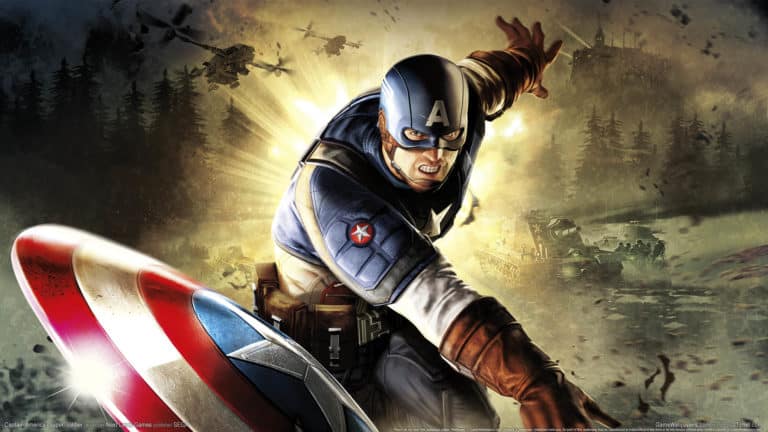 10 najlepších momentov Captaina Americu. Rozlúčme sa s postavou Stevea Rogersa vo veľkom štýle!