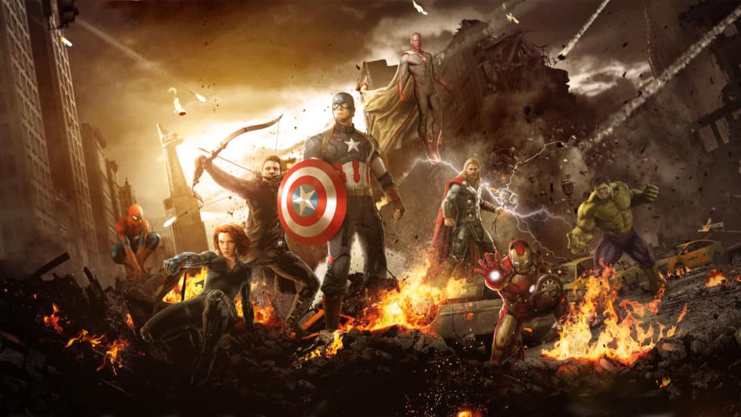 film Avengers: Infinity War