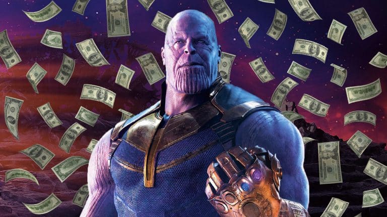 avengers infinity war zárobok Avengers: Infinity War sa po troch dňoch stáva jedným z najzárobkovejších filmov v histórii
