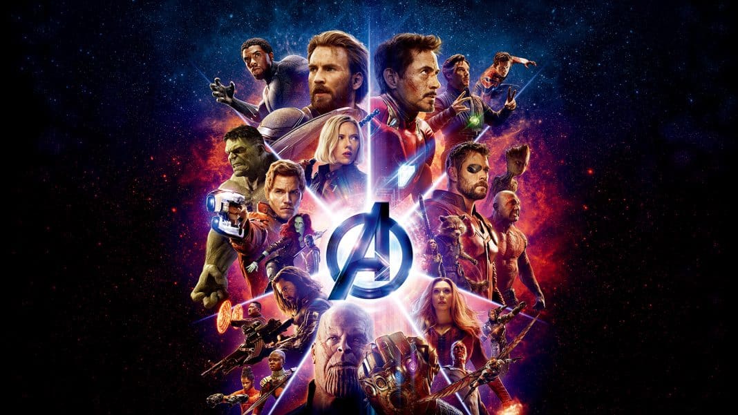PRVÉ REAKCIE: Avengers: Infinity War Avengers: Infinity War bol prvýkrát ukázaný!