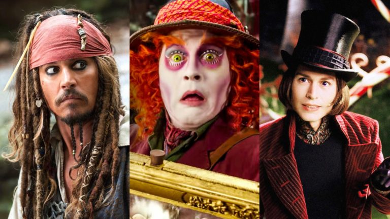 Herecká hviezda Johnny Depp a jeho 7 zaujimavých faktov, ktoré ste (určite) nevedeli #2