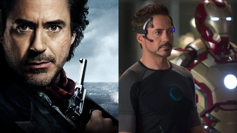 Iron Man či Sherlock Holmes. 7 zaujímavých faktov, ktoré ste o Robertovi Downeym Jr. (určite) nevedeli #2