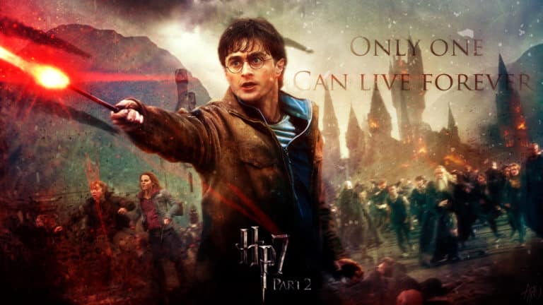 10 zaujímavostí zo série Harry Potter, ktoré ste (určite) nevedeli
