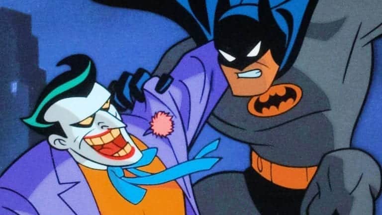 Prečo sa ukončil kultový seriál Batman: The Animated Series?