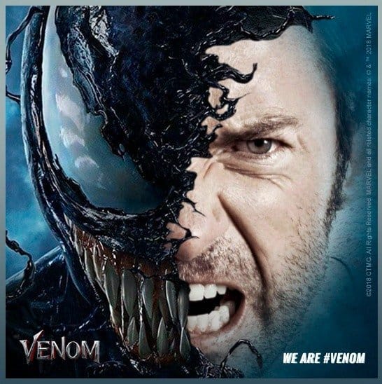 Hugh Jackman ako Venom?