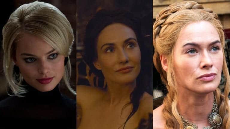 10 krásnych herečiek, ktoré vo filmoch či seriáloch ukázali takmer všetko!