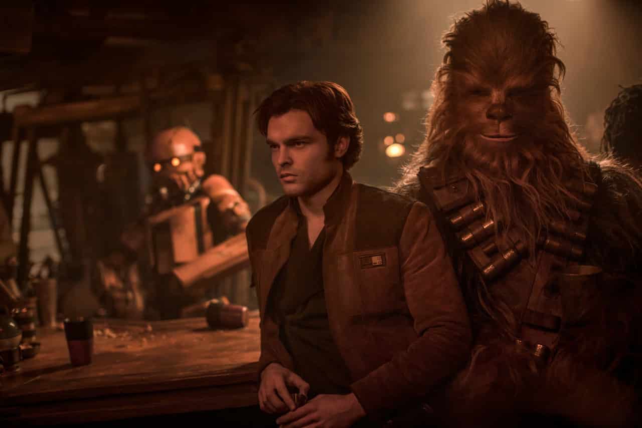 Han a Chewie opäť spolu v ďalšom filme; Zdroj: starwars.com