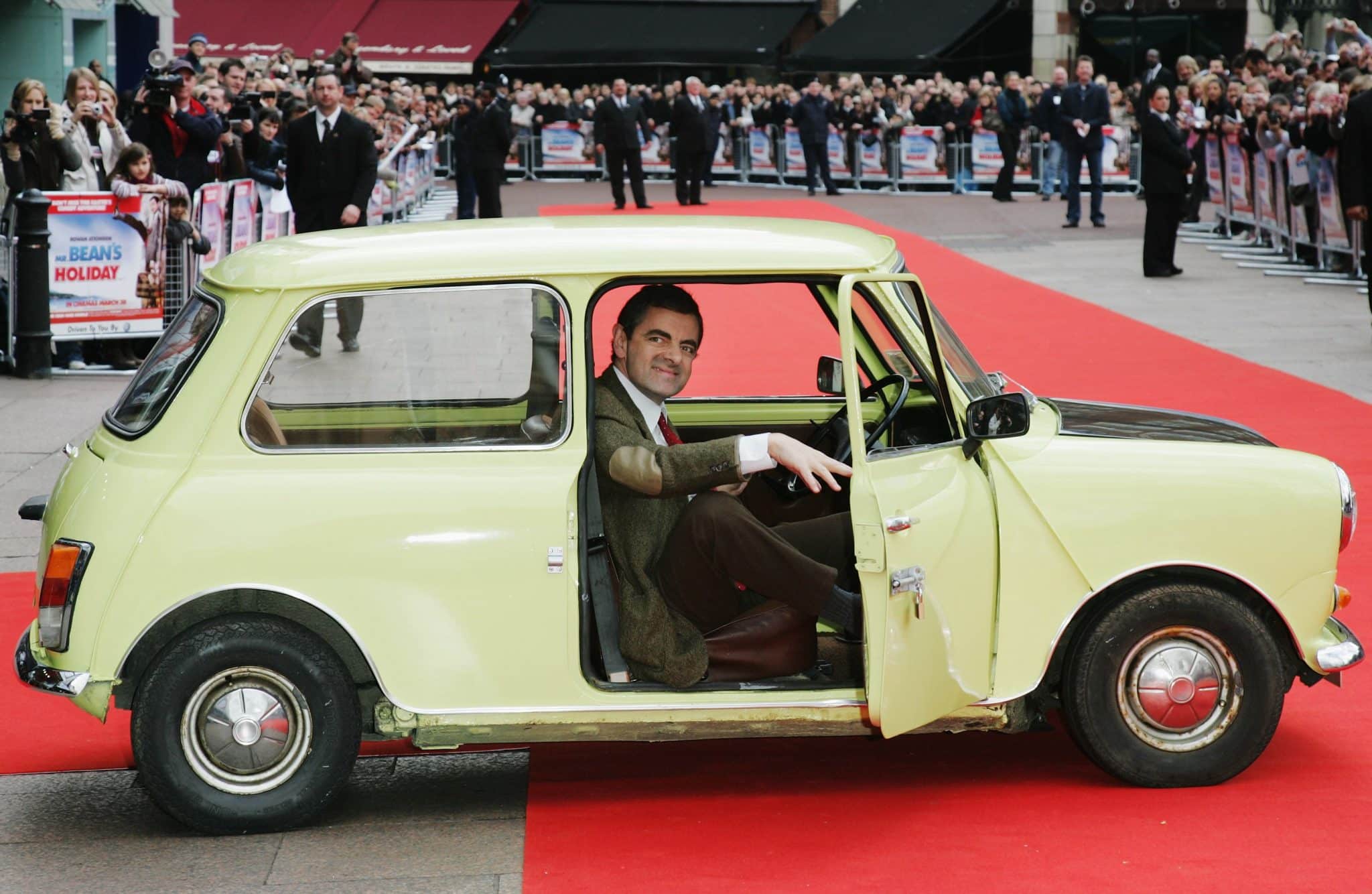 auto Mr. Beana