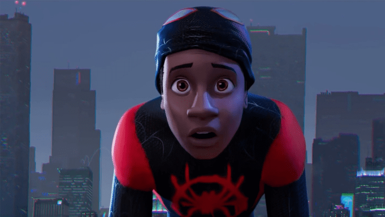 druhý trailer na film spider-man: paralelné svety