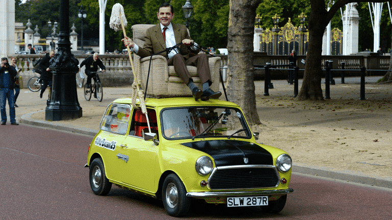 auto Mr. Beana