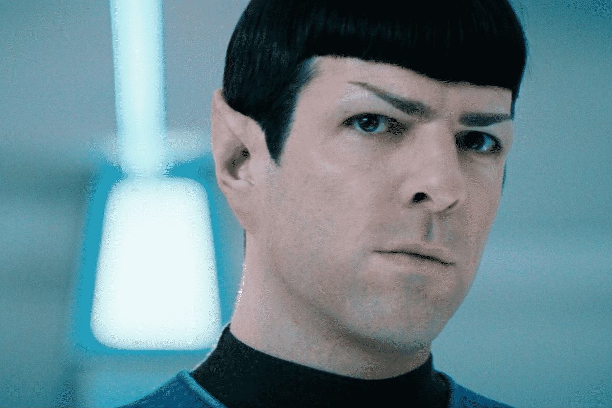 Zachary Quinto ako SPock v nových Star Trek filmoch