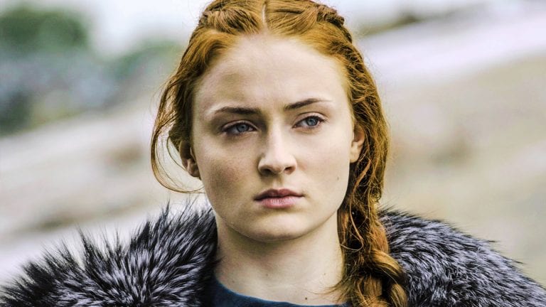 Bude Sansa v poslednej sérii Game of Thrones bojovníčka