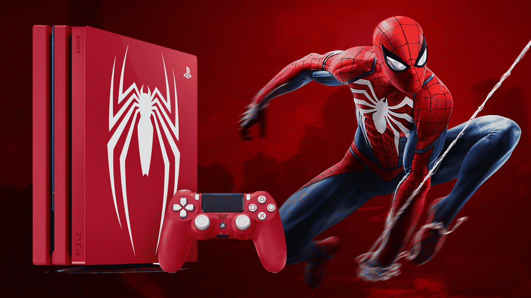 hra spider-man