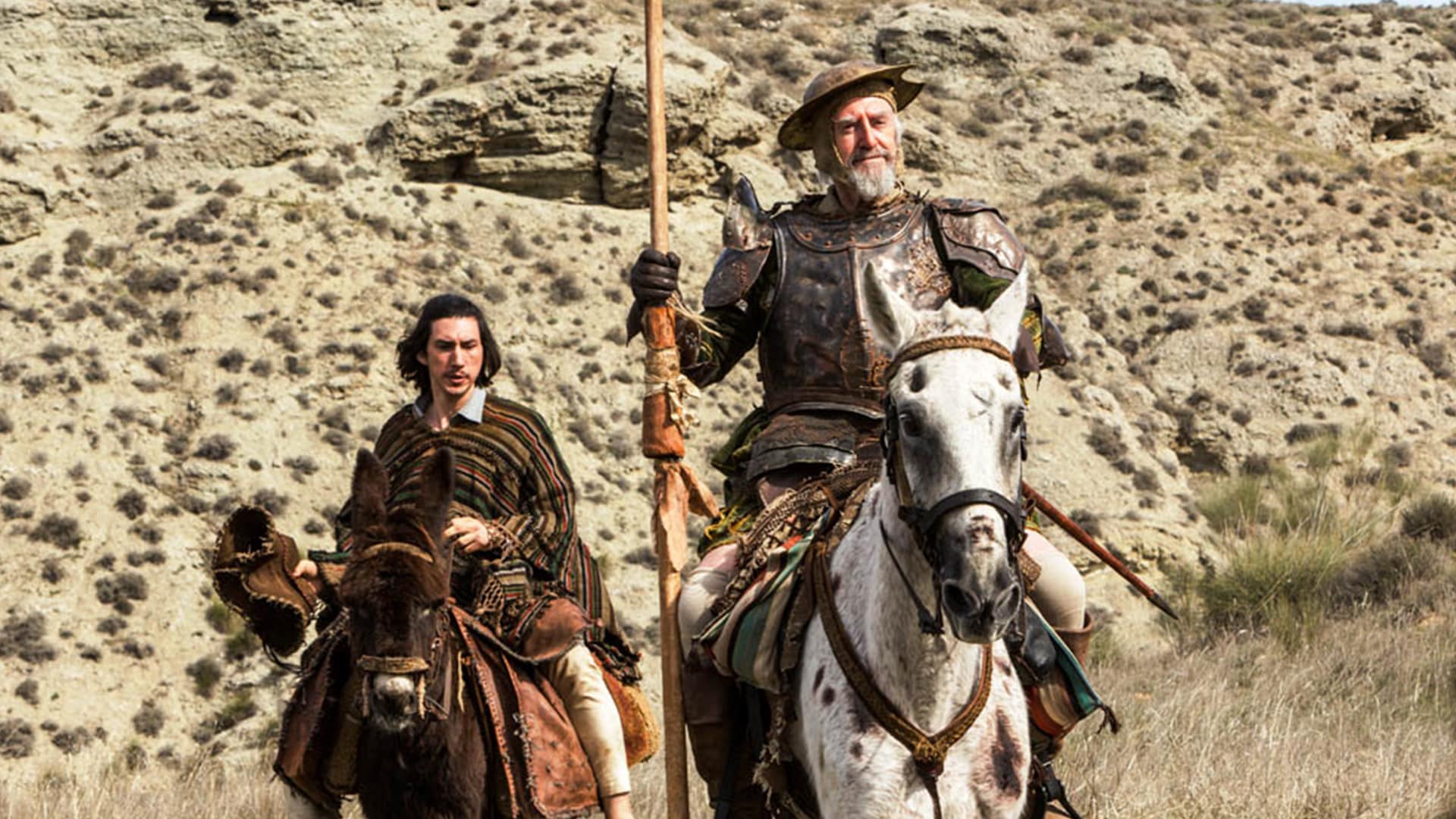 Dokázal Terry Gilliam navrátiť svoju slávu novým filmom? | Muž, ktorý zabil Dona Quijota RECENZIA