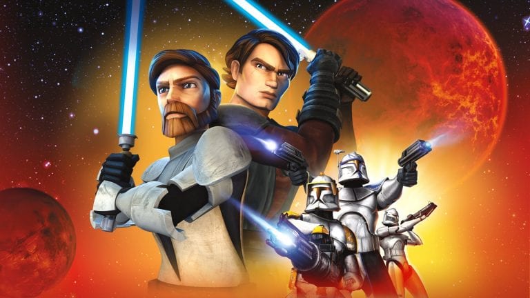 Pozrite si prvý trailer na návrat Star Wars: Clone Wars