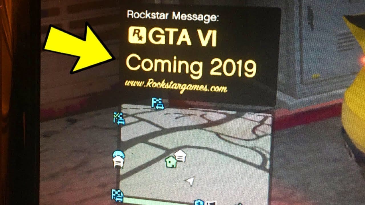 GTA VI 2019