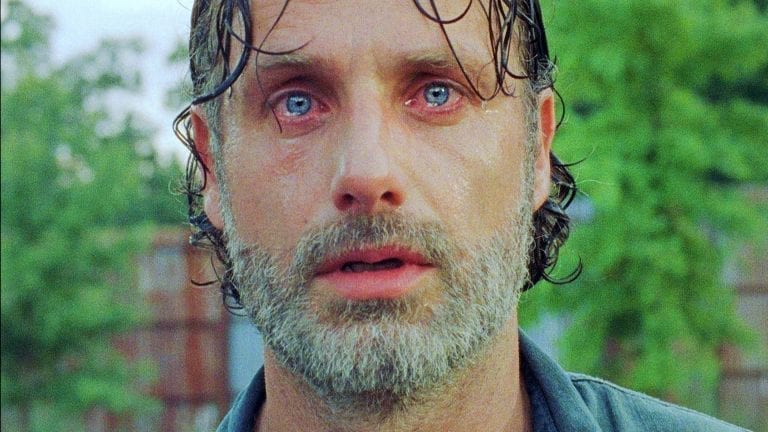 Nová Walking Dead teória naznačuje, že odchod Ricka bude brutálny!