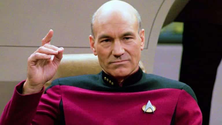Patrick Stewart sa vracia ako kapitán Picard!